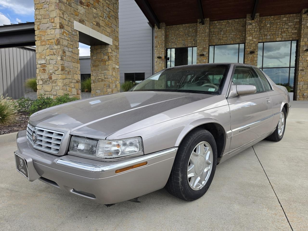 Cadillac Eldorado 2dr Cpe 1997