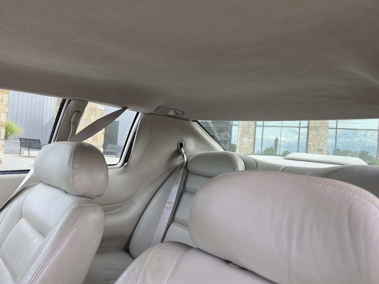 Cadillac Eldorado 2dr Cpe 1997