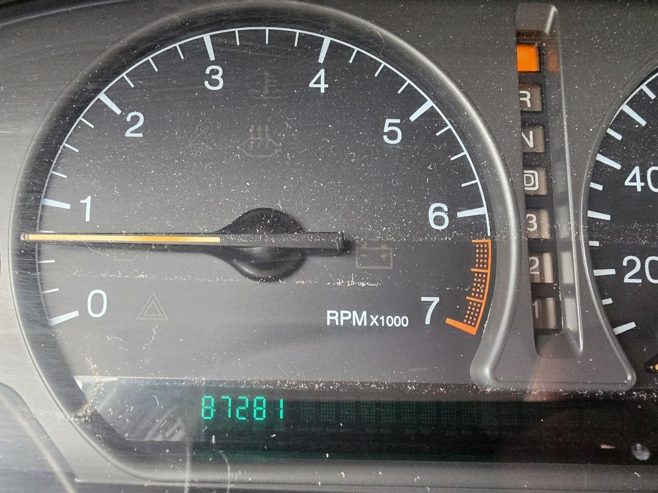 Cadillac Eldorado 2dr Cpe 1997