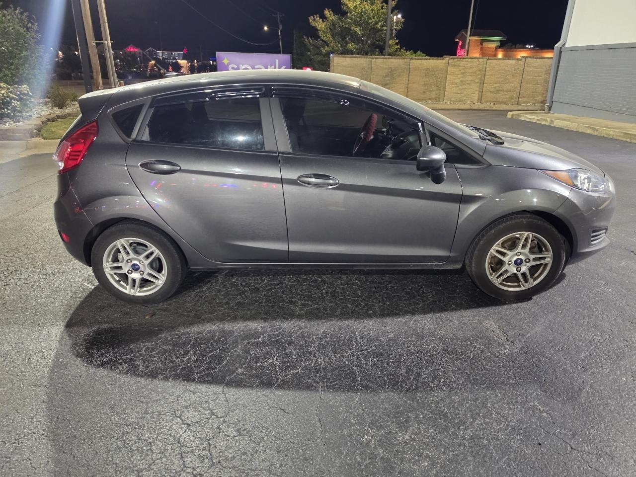 Ford Fiesta SE Hatch 2019