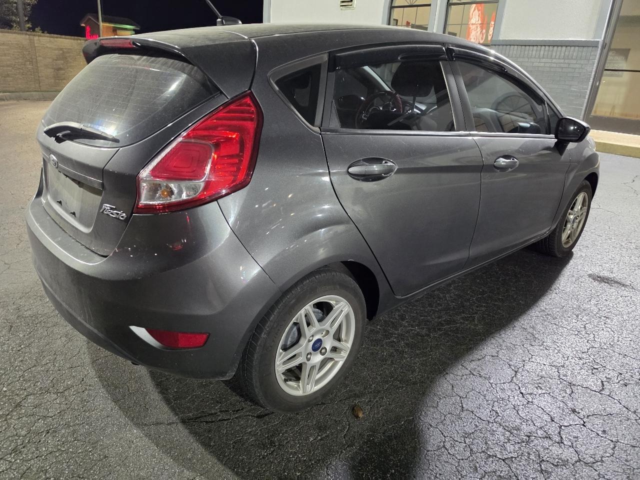 Ford Fiesta SE Hatch 2019