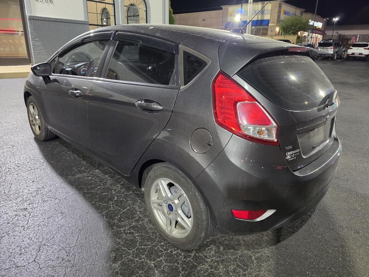 Ford Fiesta SE Hatch 2019