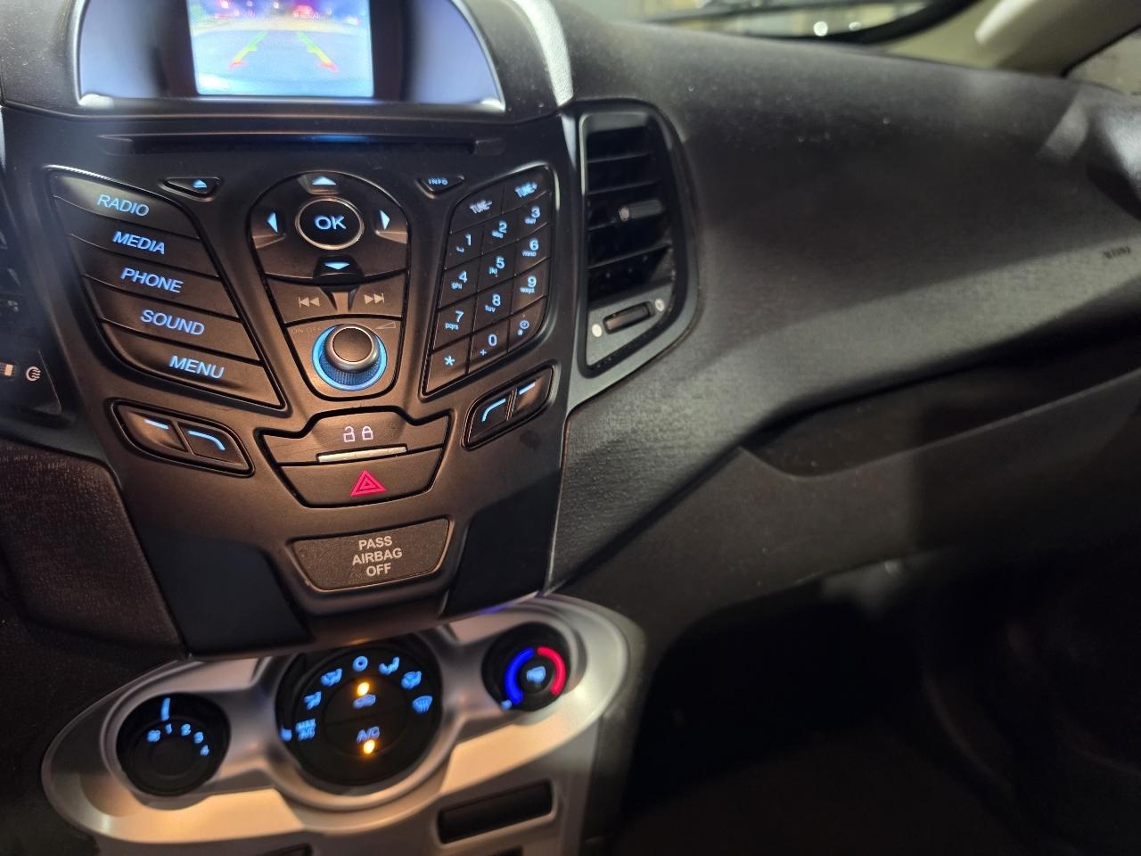 Ford Fiesta SE Hatch 2019