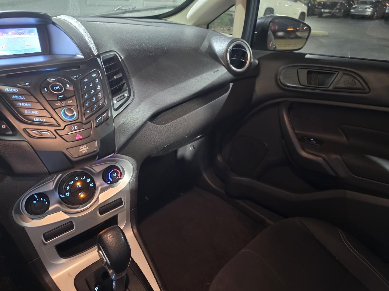 Ford Fiesta SE Hatch 2019