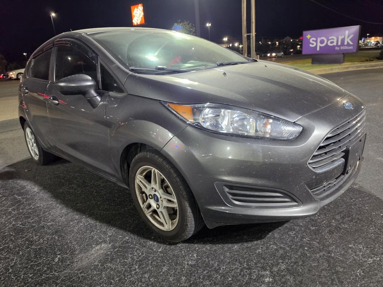 Ford Fiesta SE Hatch 2019