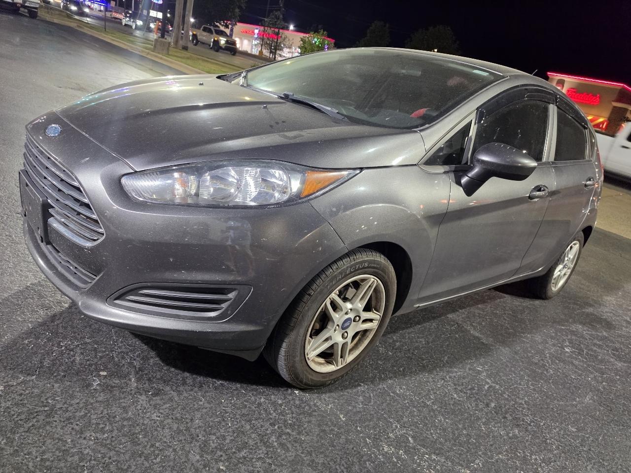 Ford Fiesta SE Hatch 2019