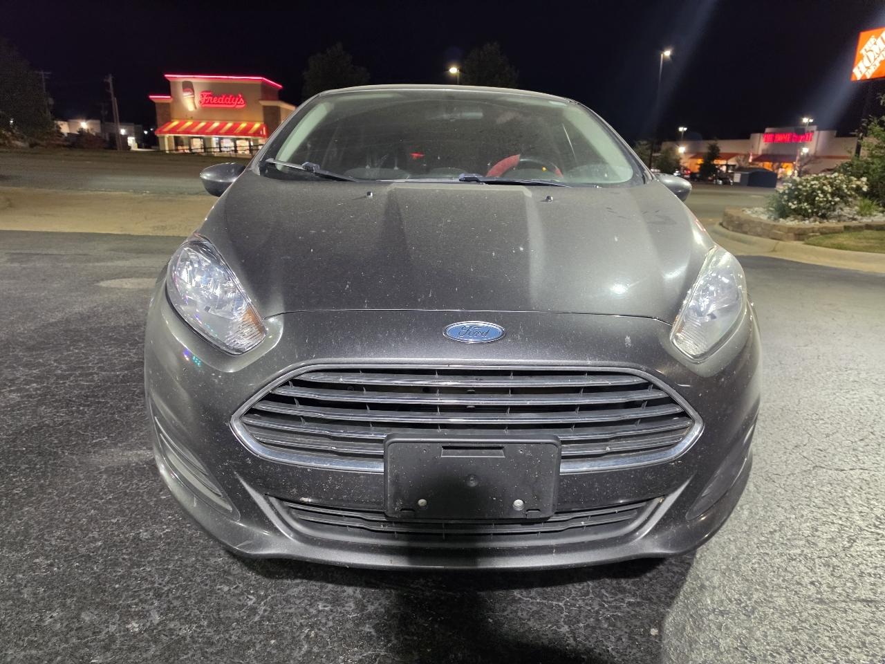 Ford Fiesta SE Hatch 2019