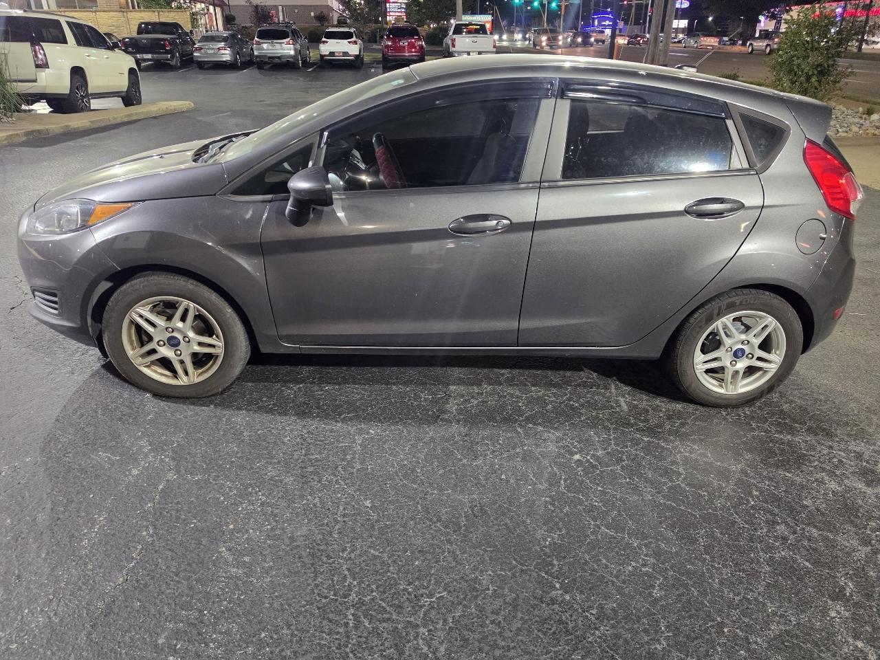 Ford Fiesta SE Hatch 2019