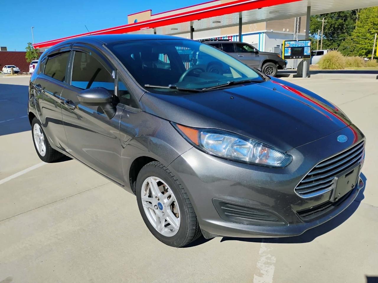 2019 Ford Fiesta