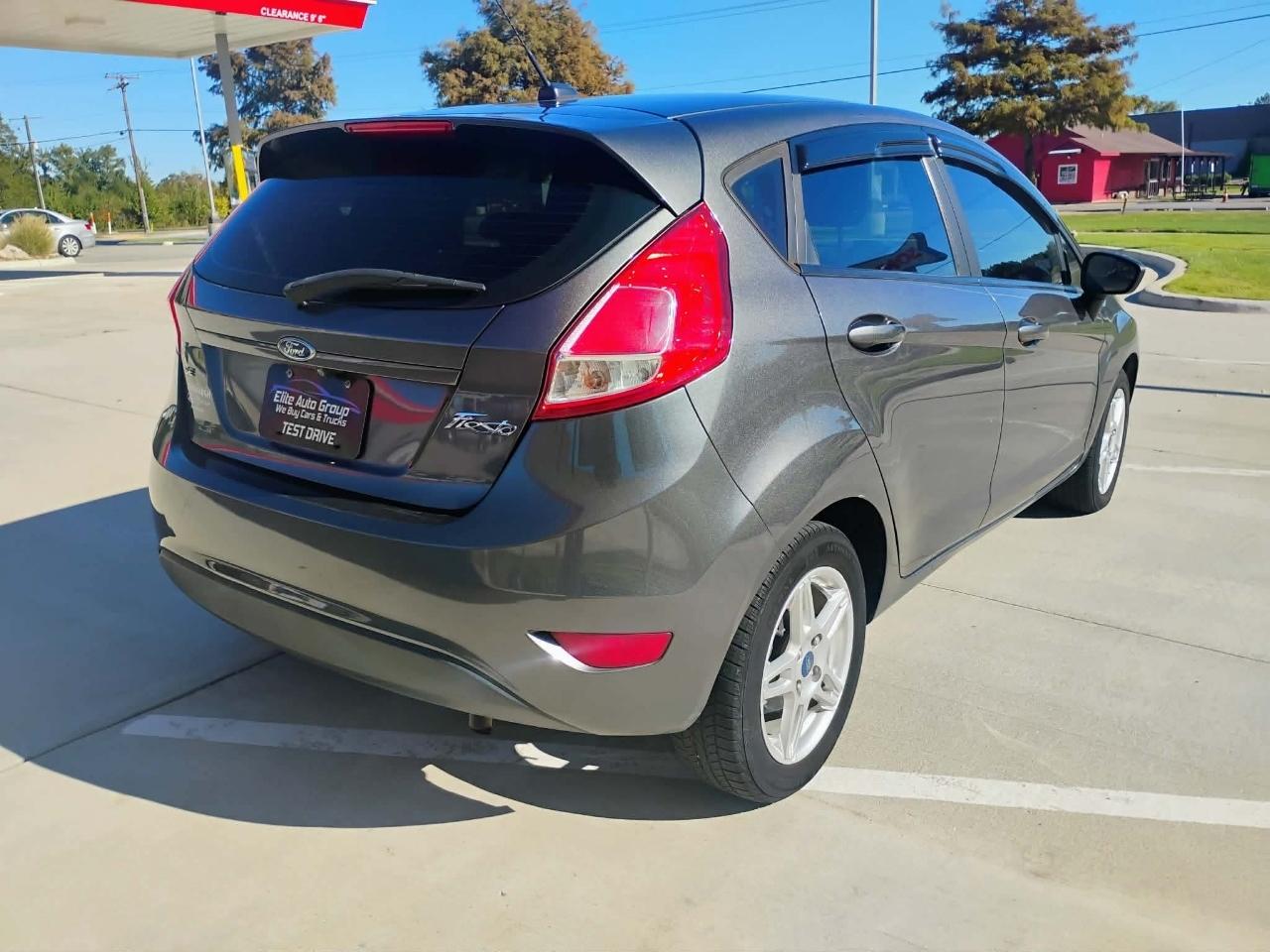 Ford Fiesta SE Hatch 2019