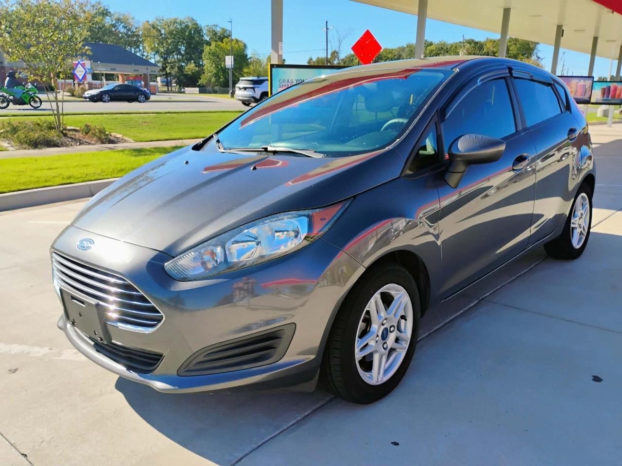 Ford Fiesta SE Hatch 2019