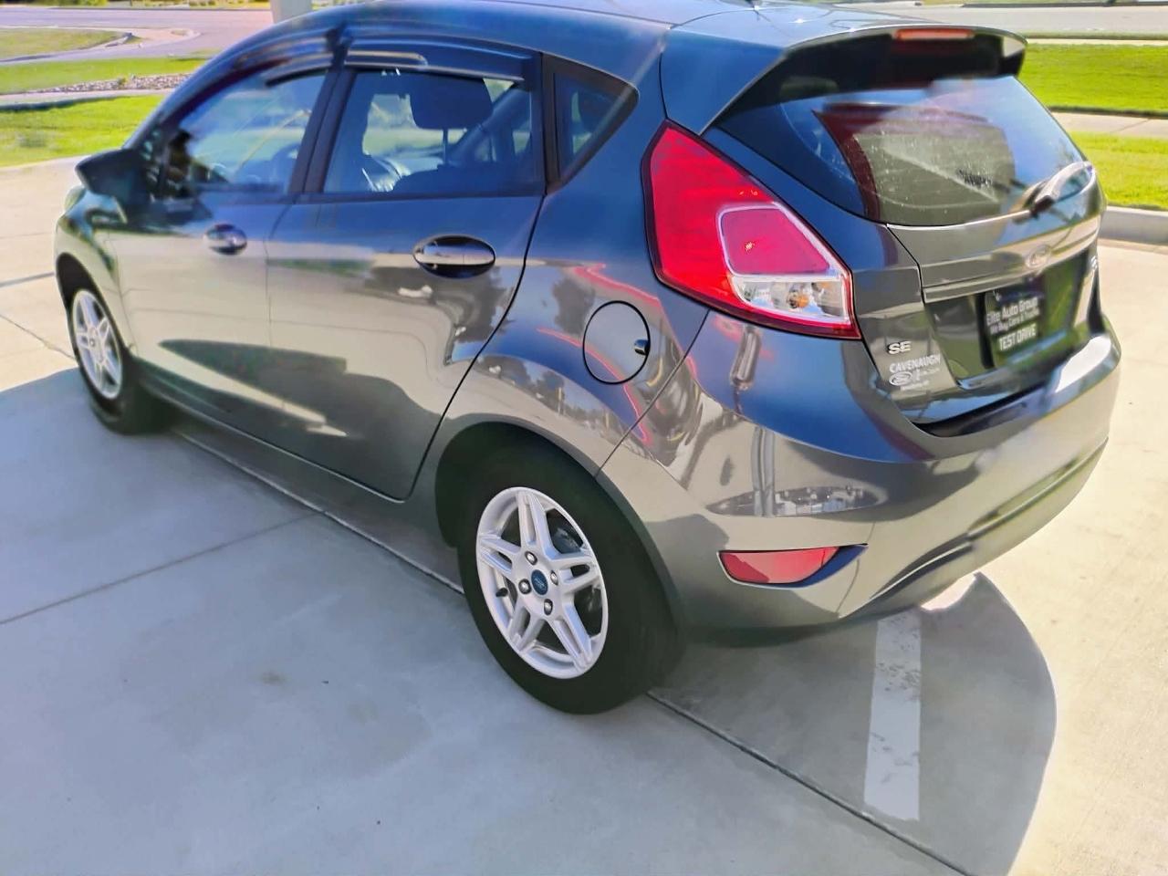 Ford Fiesta SE Hatch 2019