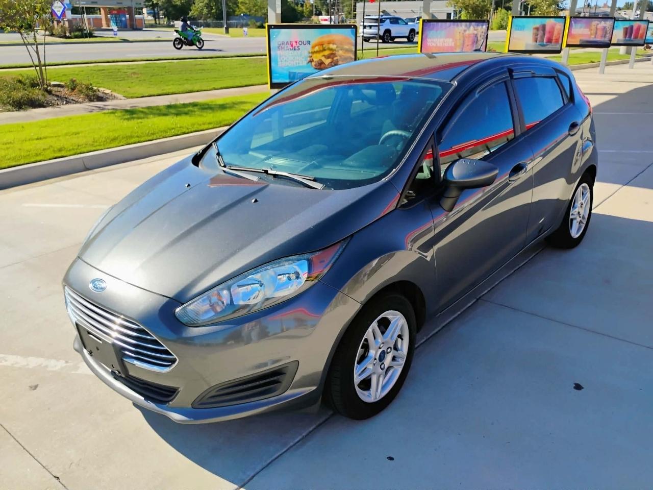 Ford Fiesta SE Hatch 2019