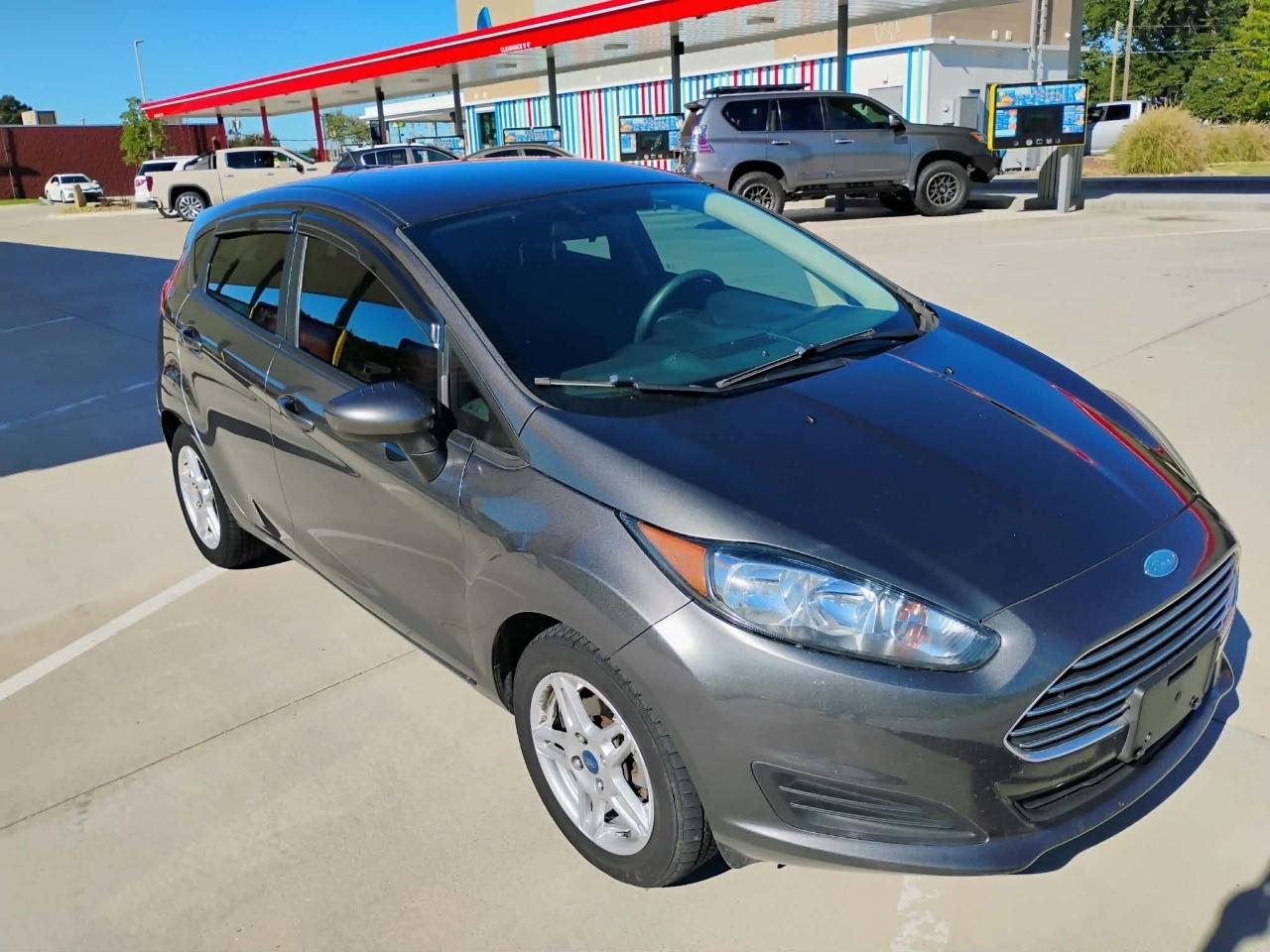 Ford Fiesta SE Hatch 2019