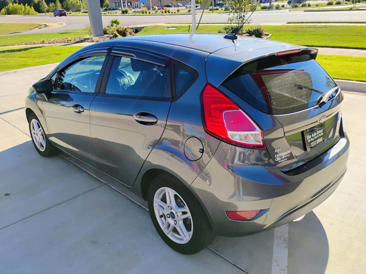 Ford Fiesta SE Hatch 2019