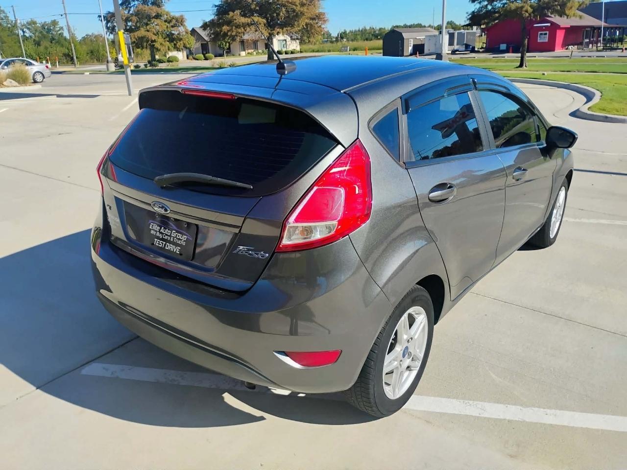 Ford Fiesta SE Hatch 2019