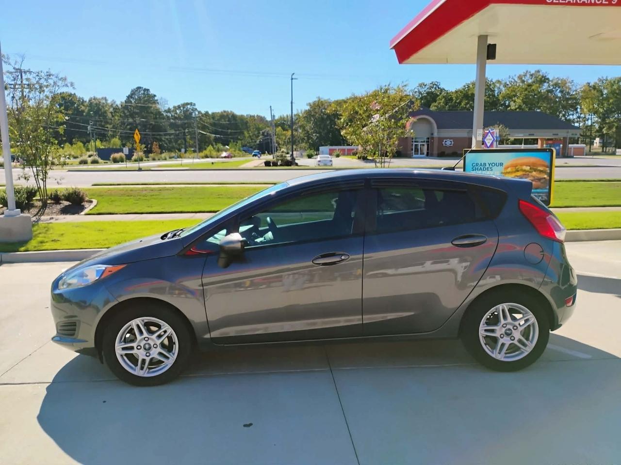 Ford Fiesta SE Hatch 2019