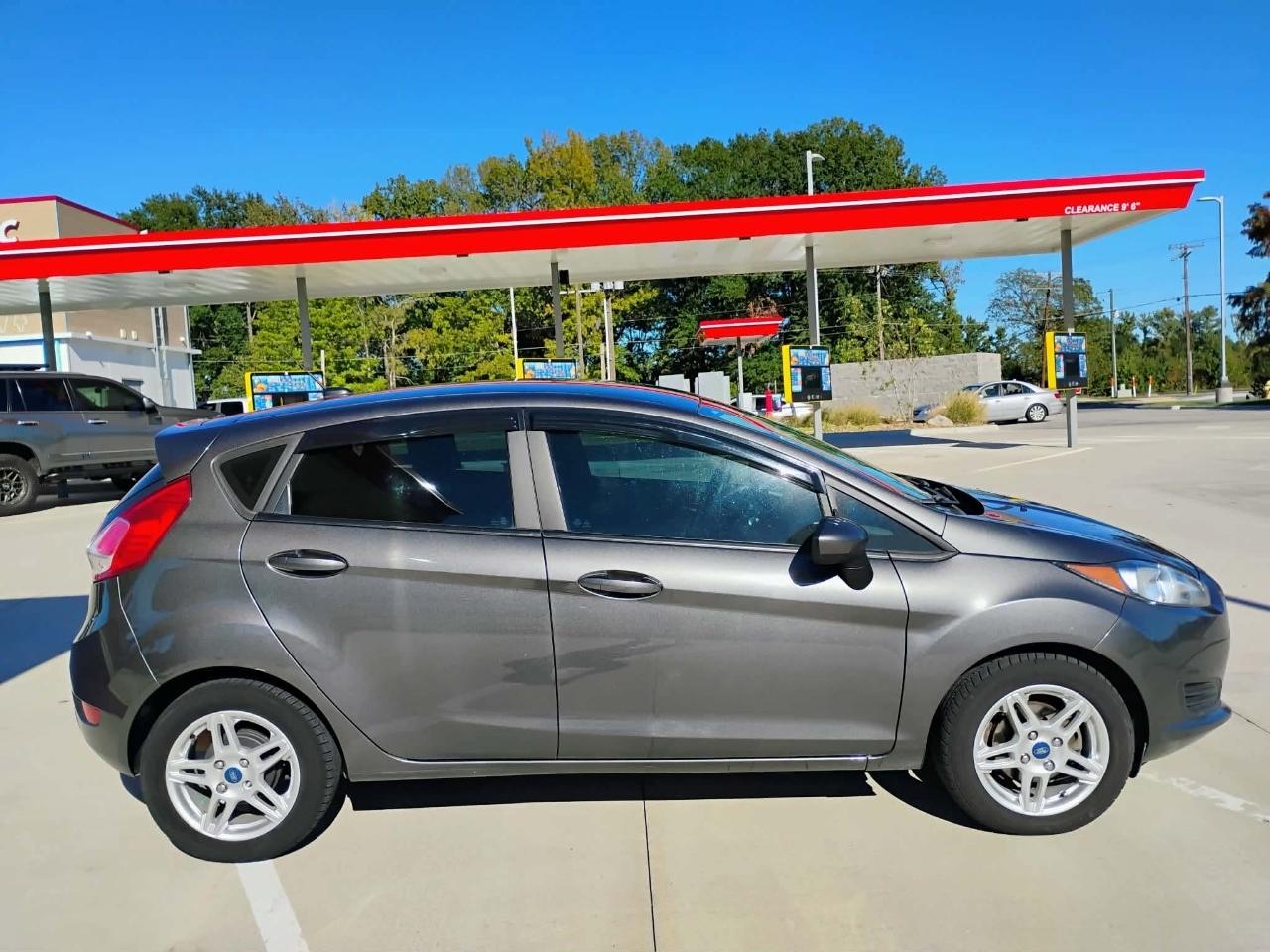 Ford Fiesta SE Hatch 2019