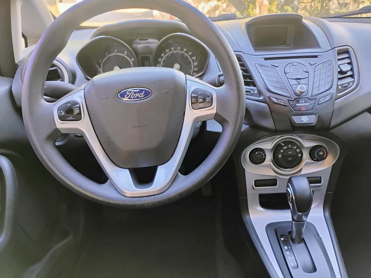 Ford Fiesta SE Hatch 2019