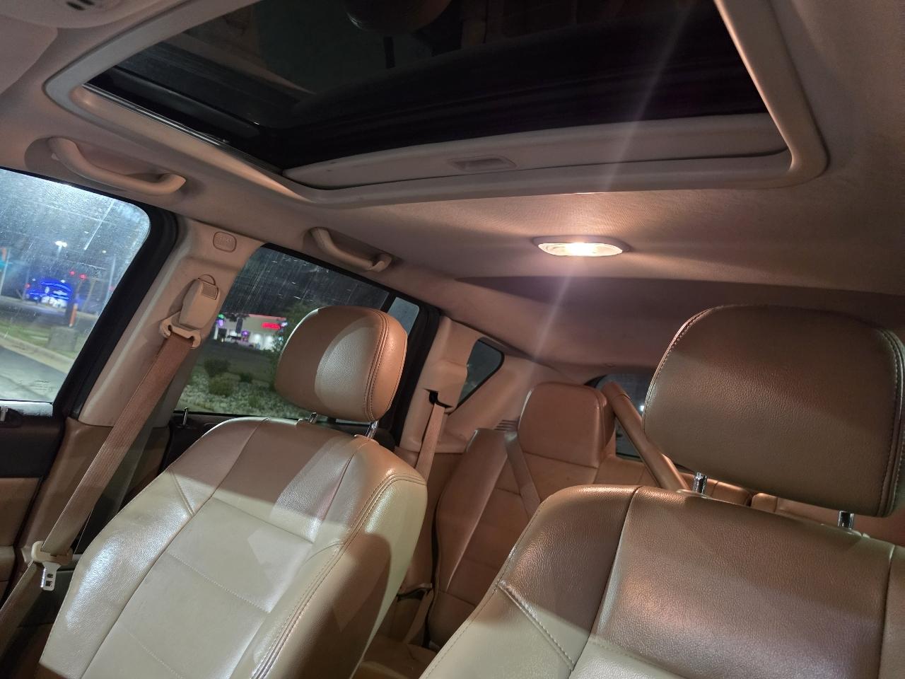 Jeep Compass FWD 4dr Limited 2012