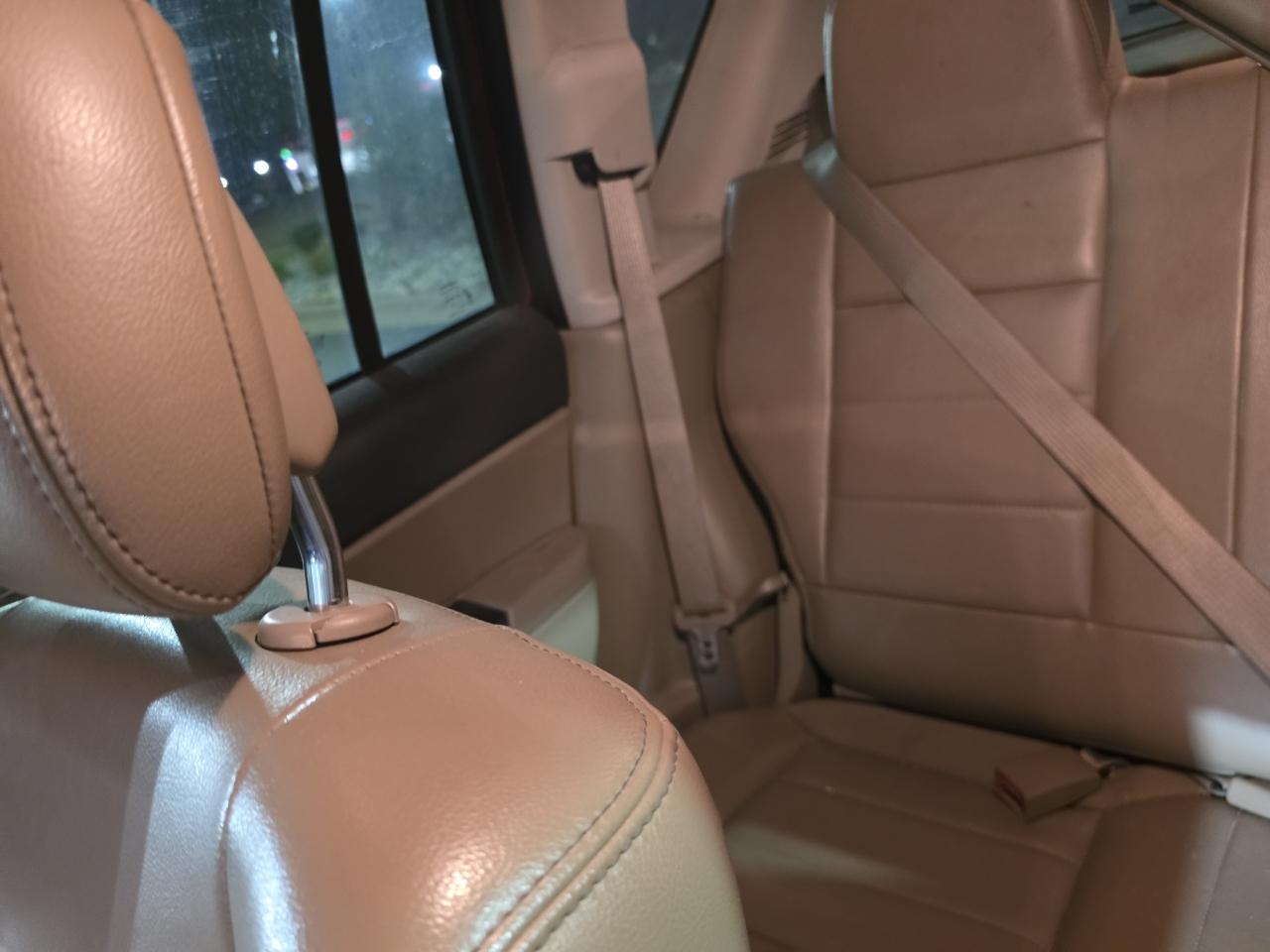 Jeep Compass FWD 4dr Limited 2012