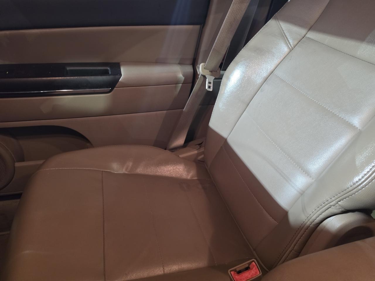 Jeep Compass FWD 4dr Limited 2012