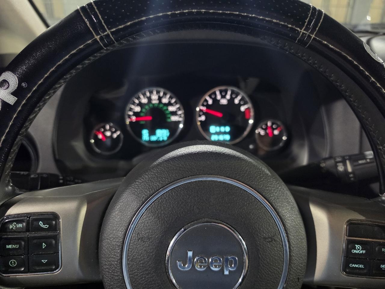 Jeep Compass FWD 4dr Limited 2012