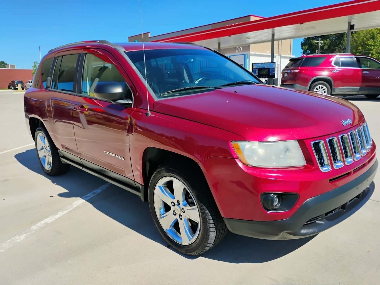 2012 Jeep Compass