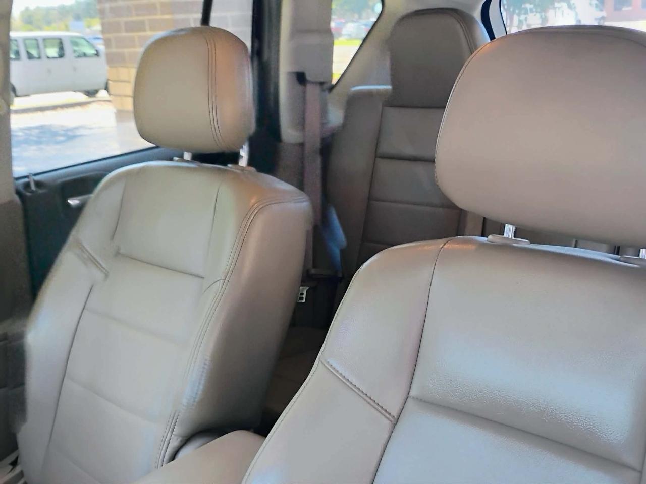 Jeep Compass FWD 4dr Limited 2012