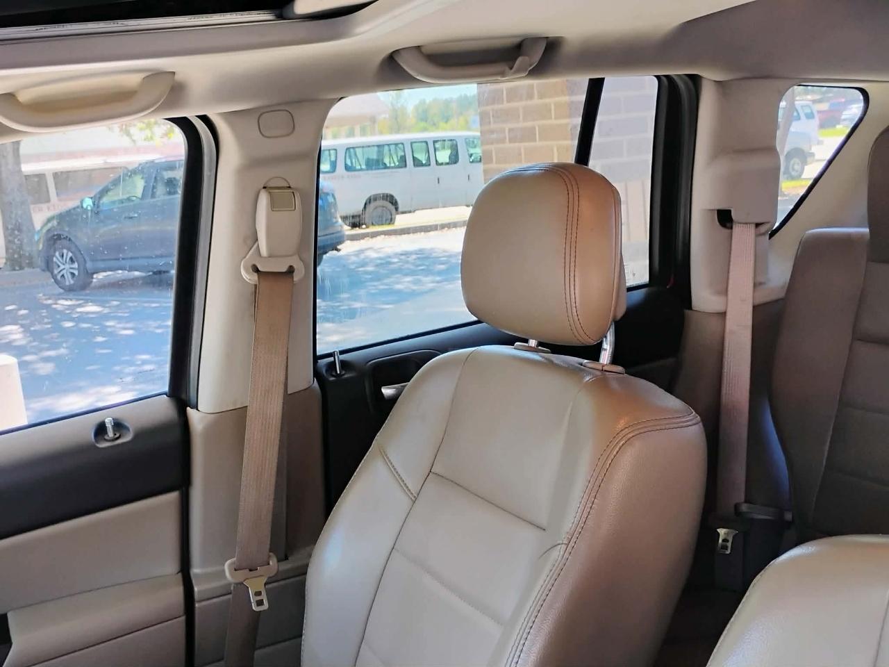 Jeep Compass FWD 4dr Limited 2012