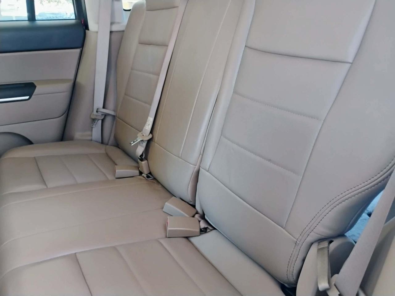Jeep Compass FWD 4dr Limited 2012