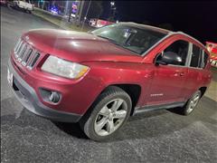 2012 Jeep Compass 