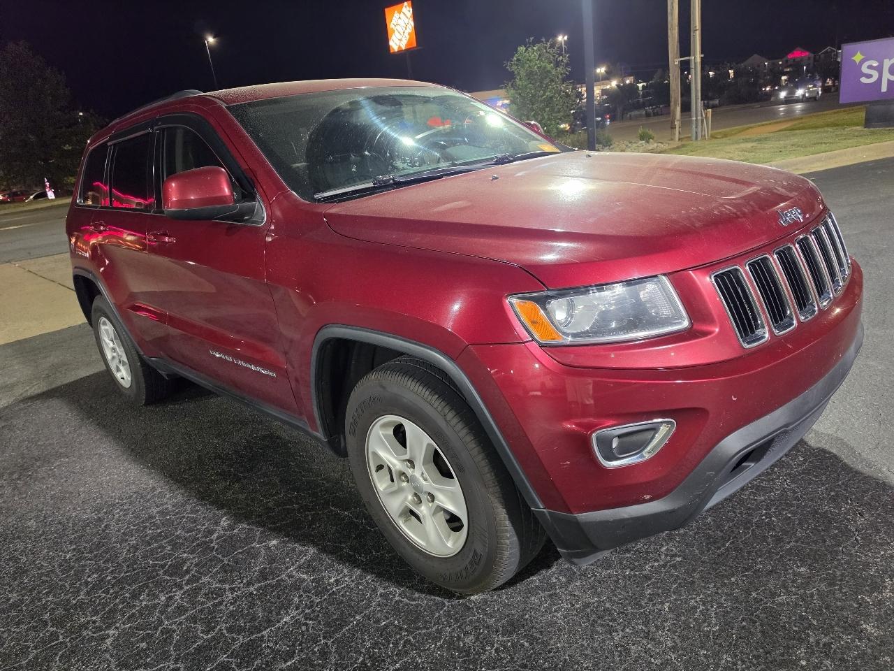Jeep Grand Cherokee RWD 4dr Laredo 2015