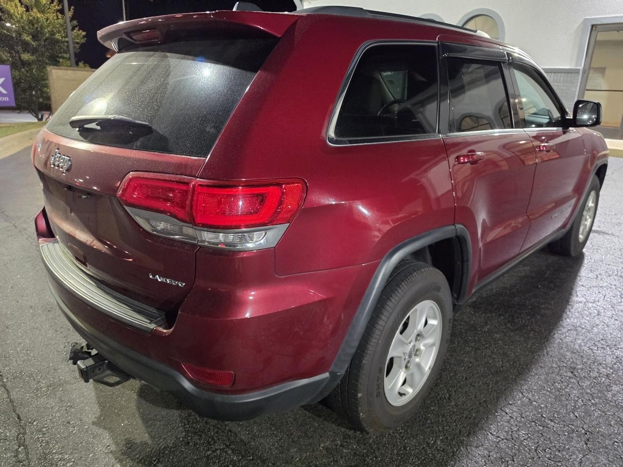 Jeep Grand Cherokee RWD 4dr Laredo 2015