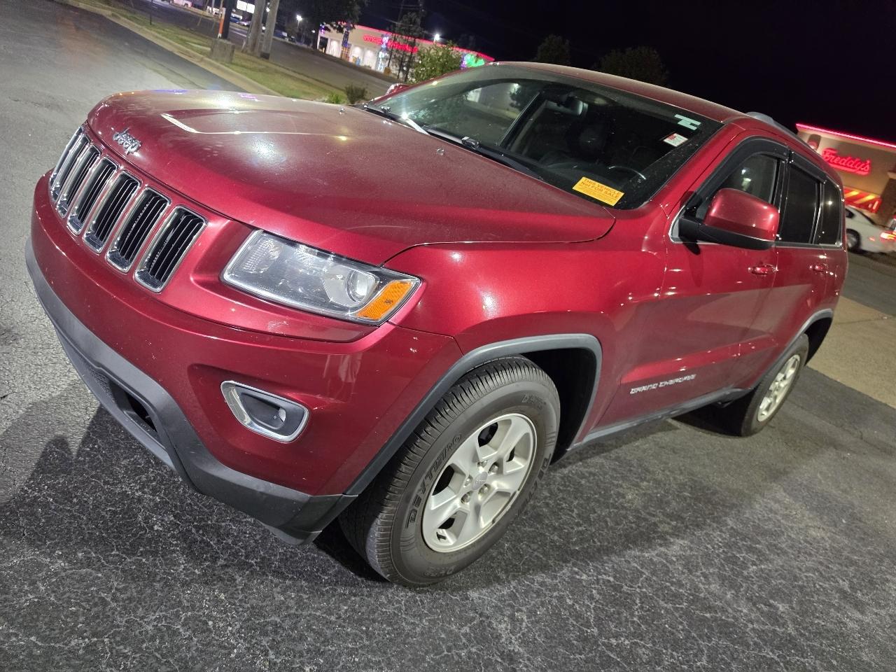 Jeep Grand Cherokee RWD 4dr Laredo 2015