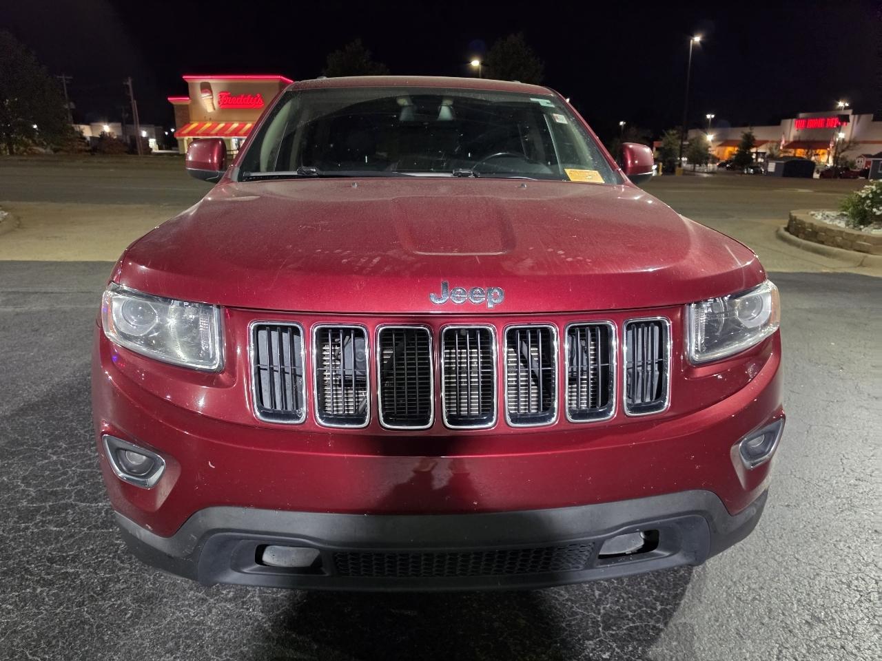 Jeep Grand Cherokee RWD 4dr Laredo 2015