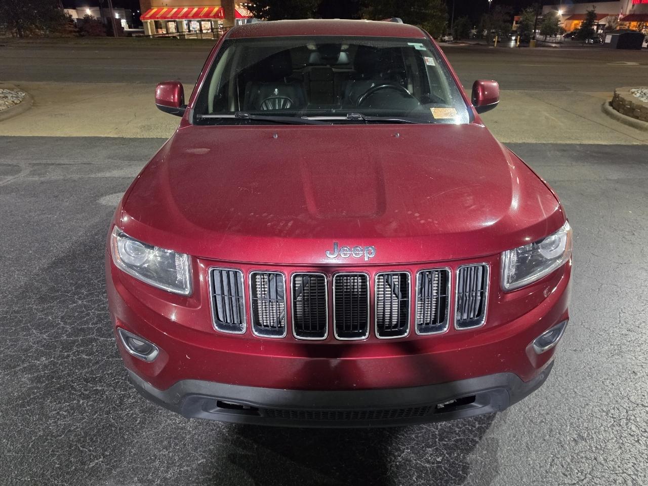 Jeep Grand Cherokee RWD 4dr Laredo 2015