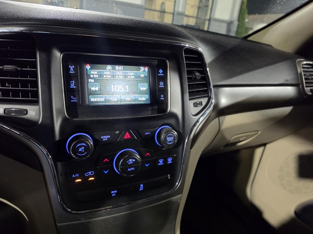 Jeep Grand Cherokee RWD 4dr Laredo 2015