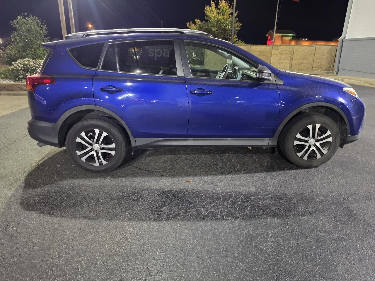 Toyota RAV4 FWD 4dr LE (Natl) 2014