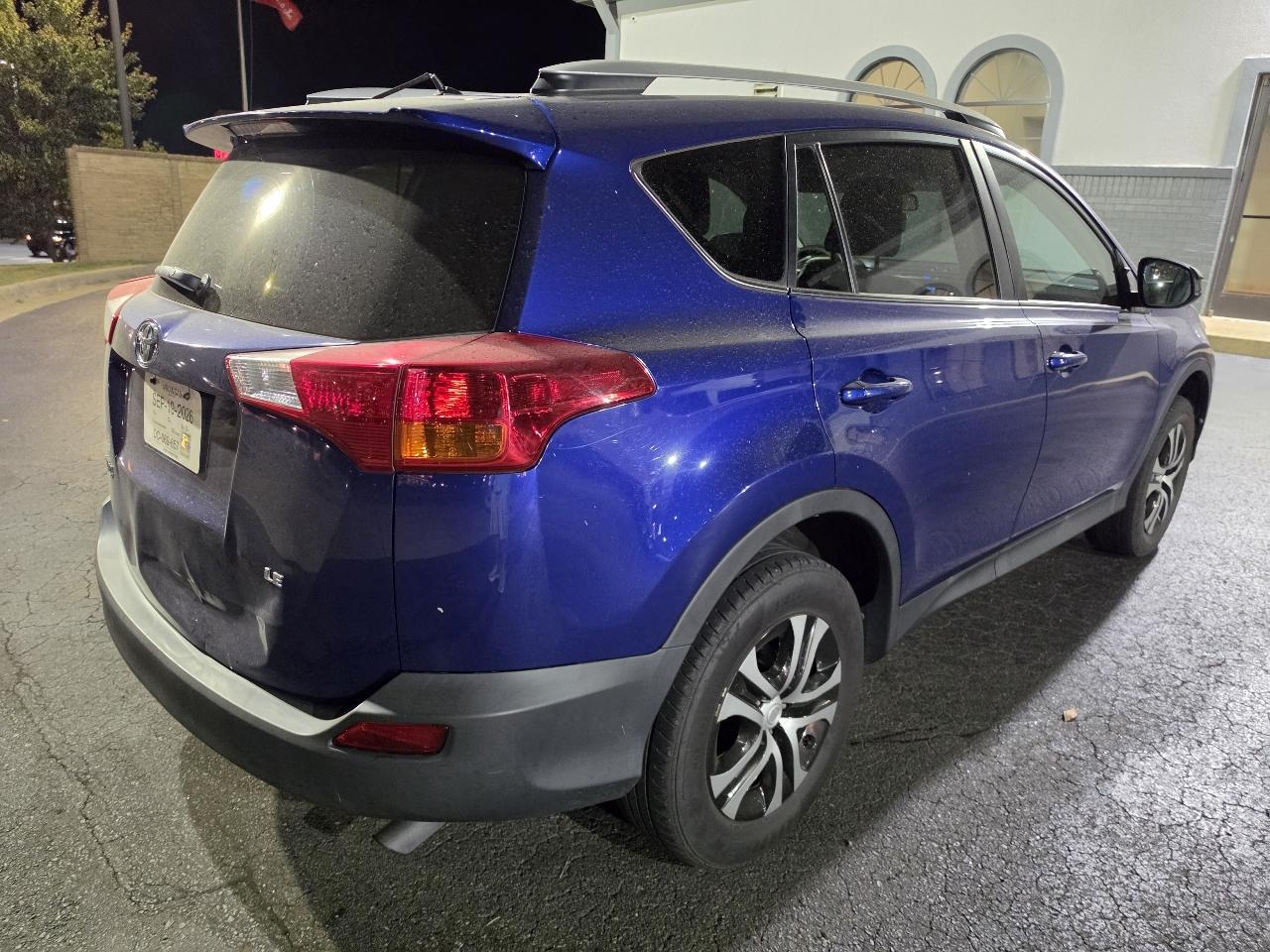 Toyota RAV4 FWD 4dr LE (Natl) 2014