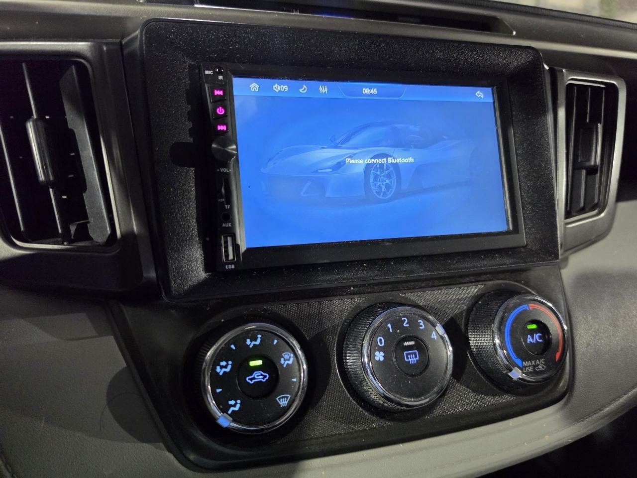 Toyota RAV4 FWD 4dr LE (Natl) 2014