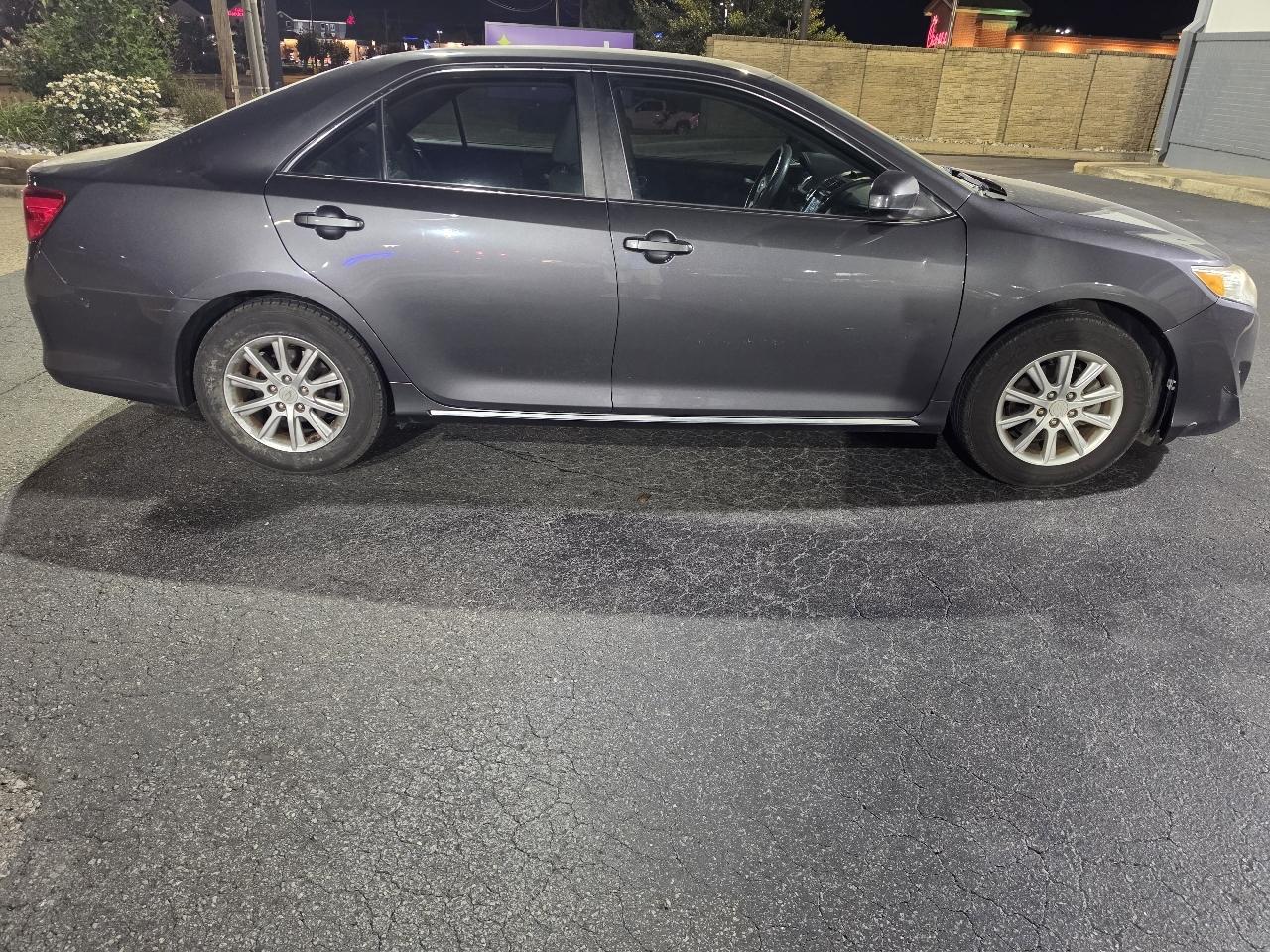 Toyota Camry 4dr Sdn I4 Auto SE Sport Limited Edition (Natl) 2012