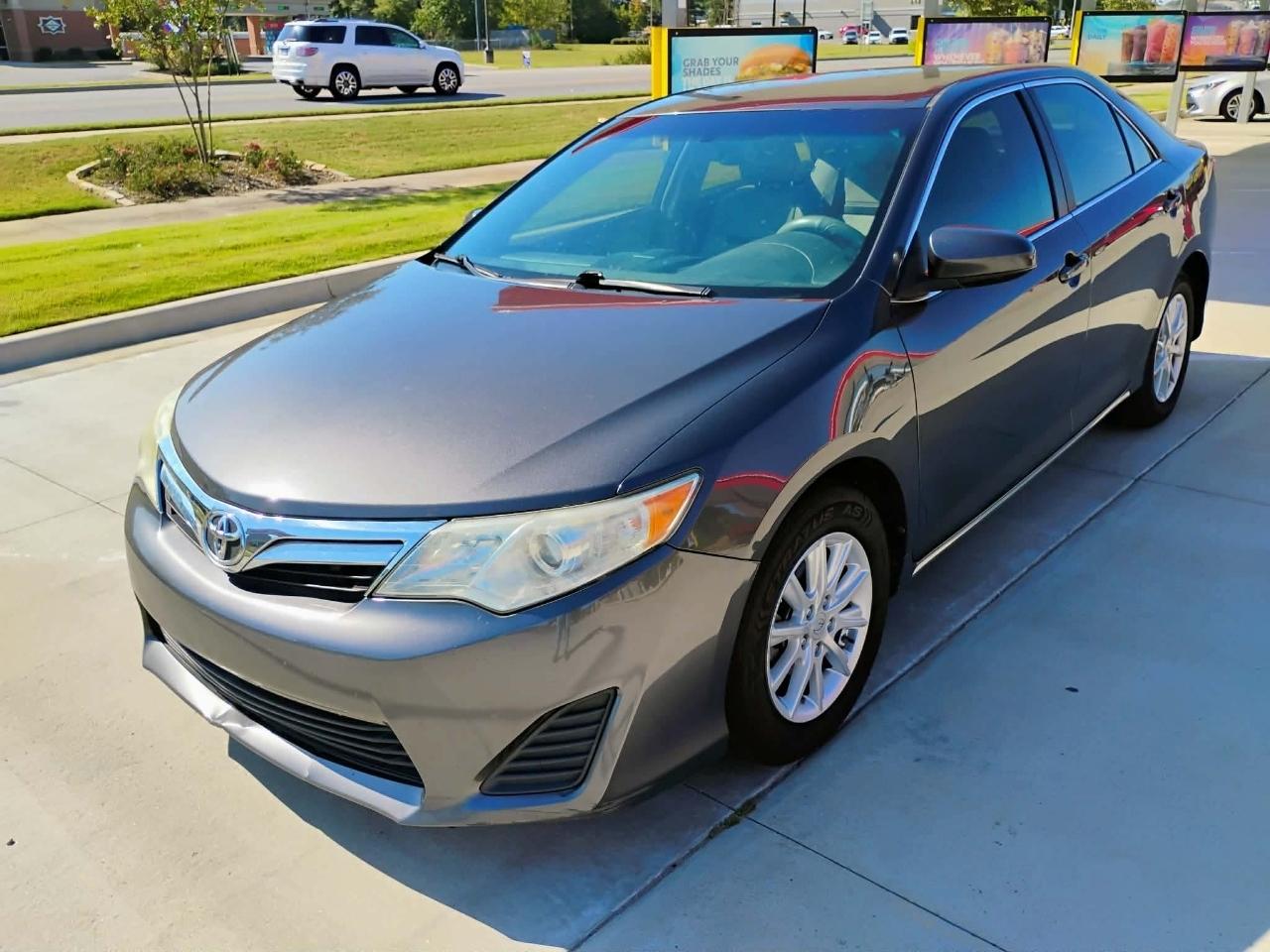 Toyota Camry 4dr Sdn I4 Auto SE Sport Limited Edition (Natl) 2012