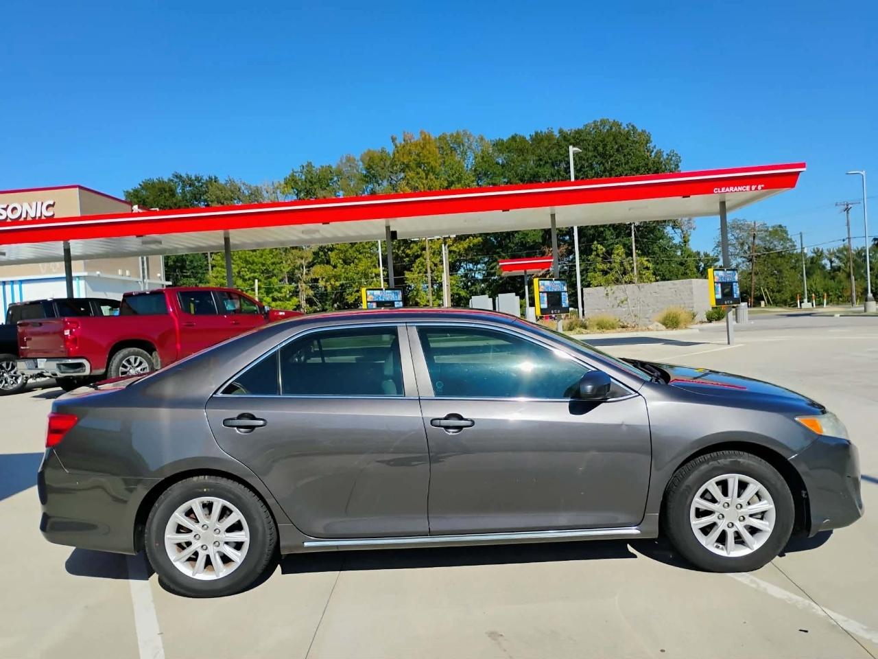 Toyota Camry 4dr Sdn I4 Auto SE Sport Limited Edition (Natl) 2012