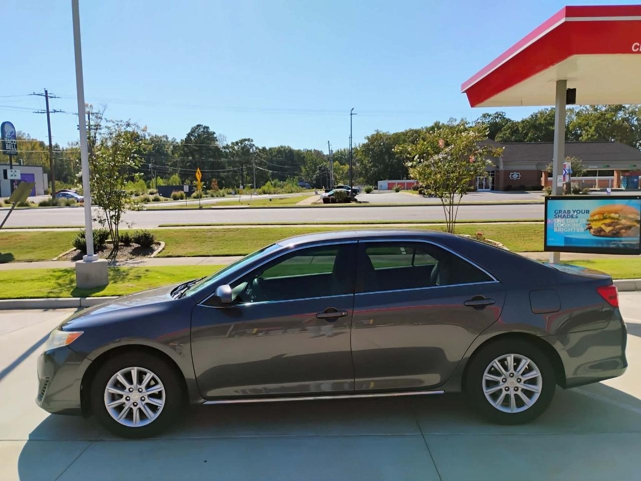 Toyota Camry 4dr Sdn I4 Auto SE Sport Limited Edition (Natl) 2012