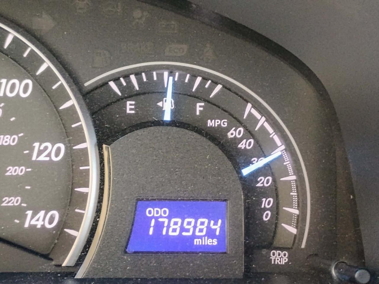 Toyota Camry 4dr Sdn I4 Auto SE Sport Limited Edition (Natl) 2012