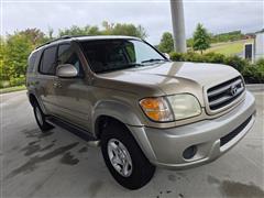 2002 Toyota Sequoia 