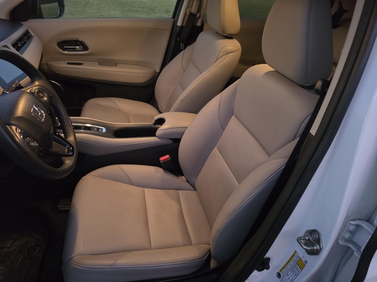 Honda HR-V EX-L Navi AWD CVT 2017