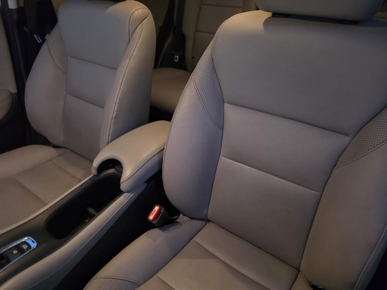 Honda HR-V EX-L Navi AWD CVT 2017