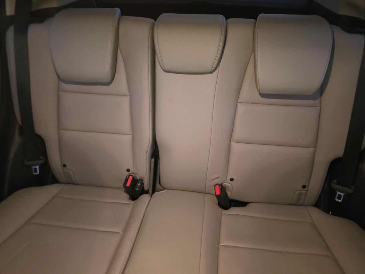 Honda HR-V EX-L Navi AWD CVT 2017